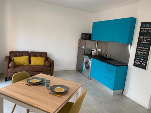 Room in Toulouse - T2 Toulouse Saint Martin du Touch, Toulouse