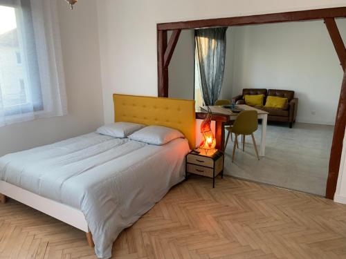 Room in Toulouse - T2 Toulouse Saint Martin du Touch in Toulousse-Blagnac Airport