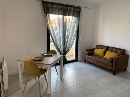 Room in Toulouse - T2 Toulouse Saint Martin du Touch, Toulouse (fotografie 10)