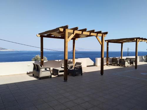 Astradeni luxury apartments Kratir in Emporios (Dodecanese)