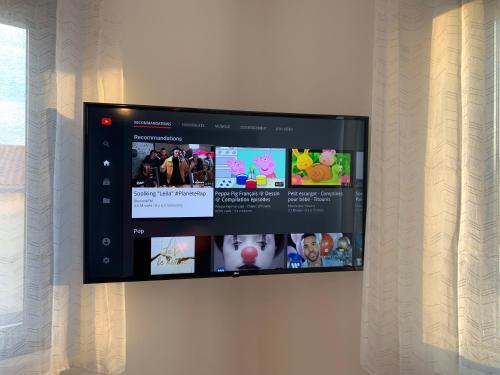 Room in Toulouse - T2 Toulouse Saint Martin du Touch in Toulousse-Blagnac Airport