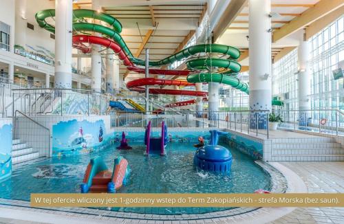 Hotel Aquarion Family & Friends - Destigo Hotels, Zakopane (Foto 5)
