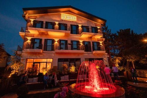 La Boheme Corbeanca - partener Therme 5