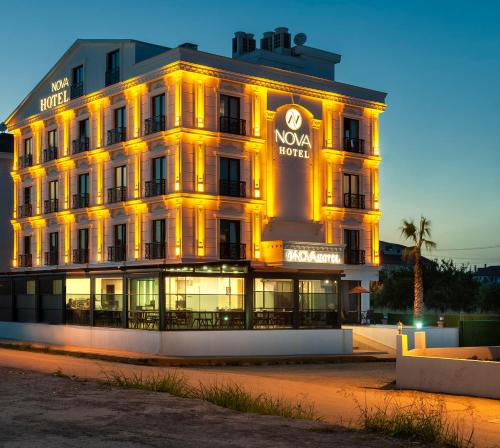 . THE NOVA HOTEL