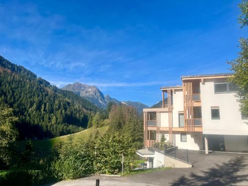 Natur Zeit - Alpine Garden Apartments