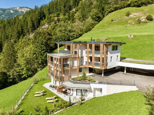 Natur Zeit - Alpine Garden Apartments