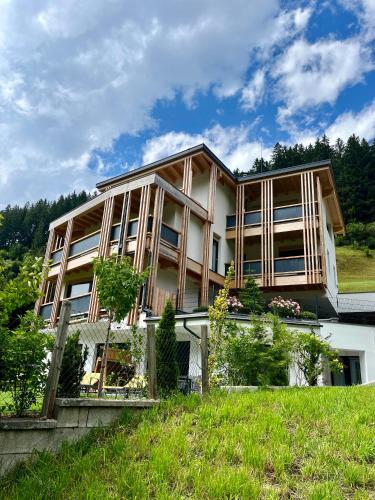 Natur Zeit - Alpine Garden Apartments