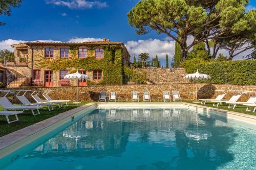  Le Ragnaie, Montalcino bei Castiglione del Bosco