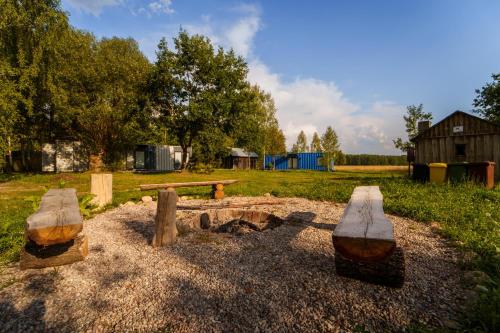 . Arche Siedlisko Augustynka 59