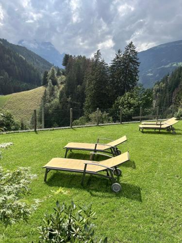 Natur Zeit - Alpine Garden Apartments