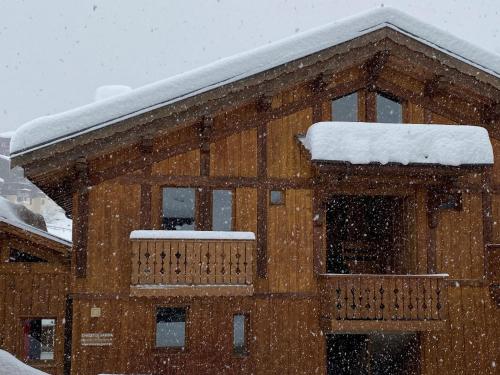 Le Tyrol - Location saisonnière - La Plagne-Tarentaise