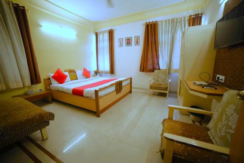 OYO Hotel Vrundavan Residency