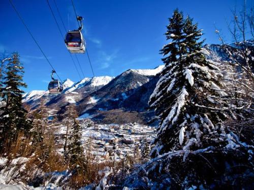 Appartement 4 personnes Hyper-centre Cauterets - FR-1-234-299 - image 5