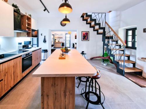 Villa PERLA VERDE in Kunj