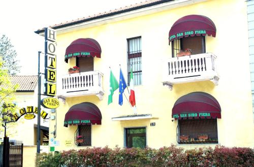 Hotel San Siro Fiera Hotel de charme Parco delle Cave