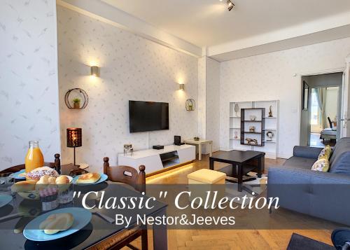 Nestor&Jeeves - CHILL LOUNGE - City center, close sea