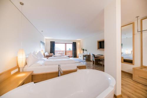 Hotel Lanerhof active/spa/balance in Szent Lorenzo di Sebato