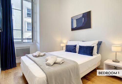 Nestor&Jeeves - COZY MACCARANI - City Center, Close sea