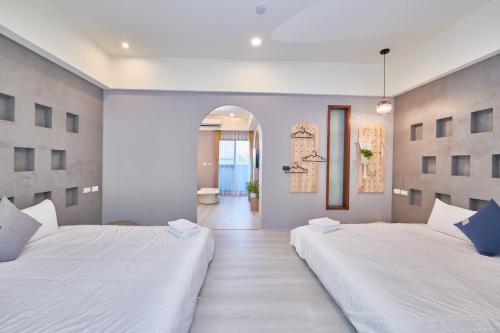 墾丁包棟民宿覓謐villa, Città Vecchia di Hengchun (foto 10)