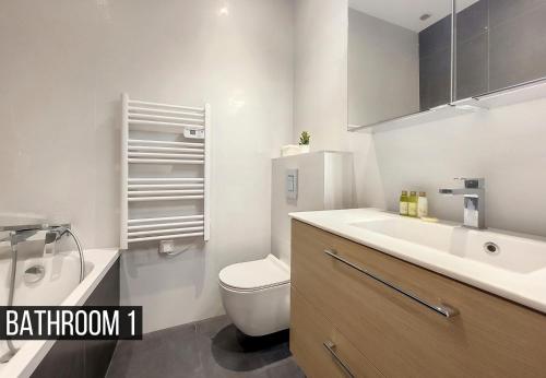 Three-Bedroom Apartment image 10