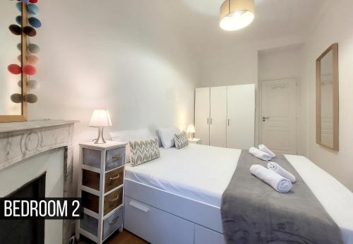 Three-Bedroom Apartment image 8