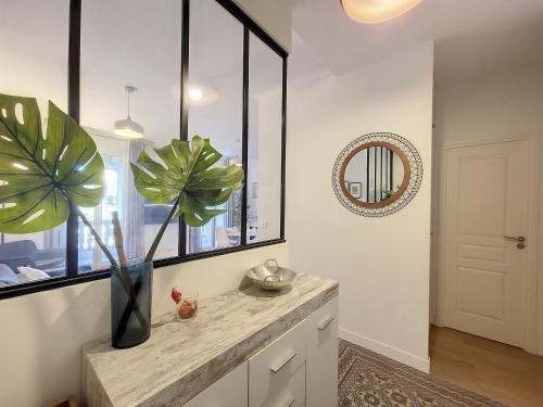 Three-Bedroom Apartment image 6