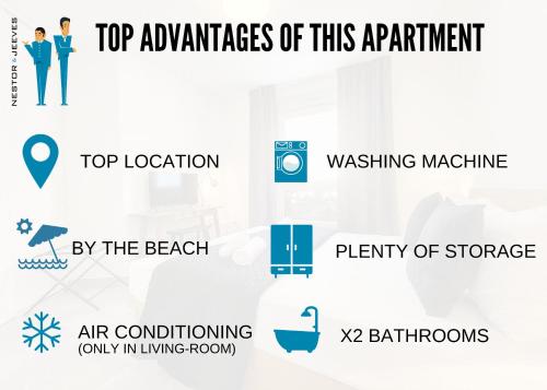 Two-Bedroom Apartment image 1
