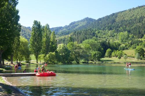 A szálláshely kívülről, Maison - Chez Léontine (Maison - Chez Leontine) in Roquefeuil