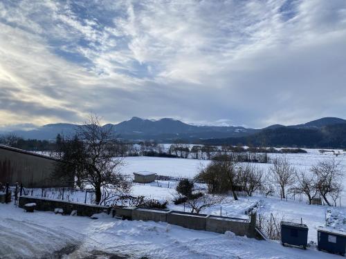 Buitenkant, Maison - Chez Léontine (Maison - Chez Leontine) in Roquefeuil