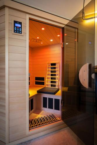 ซาวน่า, Finy Homes Stegersbach in สเตเจอร์สบาช