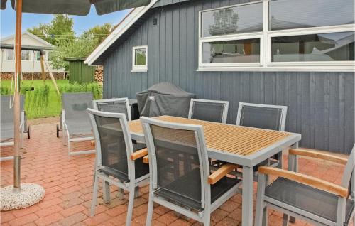  Holiday Home Hejsager Strandvej in Kelstrup Strand