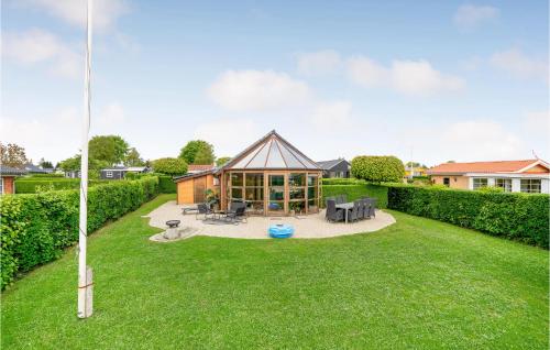 Amazing Home In Hejls With Kitchen