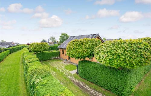 Amazing Home In Hejls With Kitchen