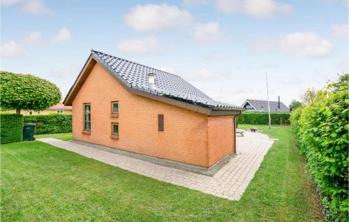 Amazing Home In Hejls With Kitchen