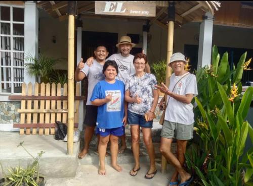 EL Homestay Bunaken