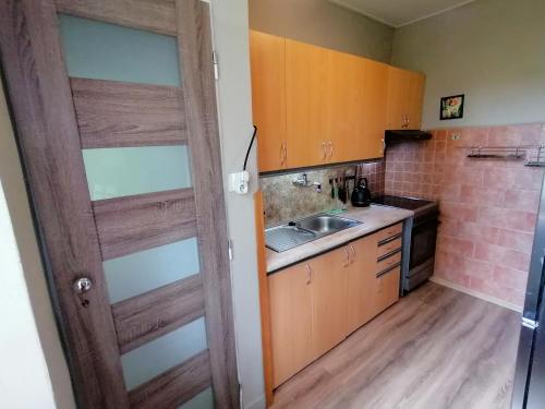 Rekreační chata Menfis (Rekreacni chata Menfis) in Horice na sumave