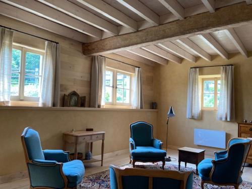 Ferme des tilleuls chambre d'hôte Bezinghem