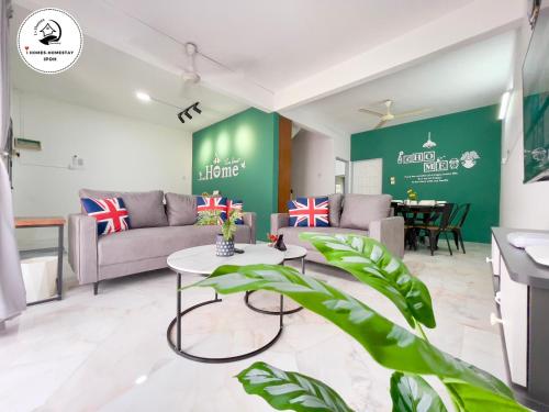 i Homes at Ipoh Garden East