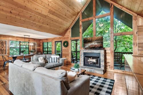 Haven in the Highlands in Sevierville, USA