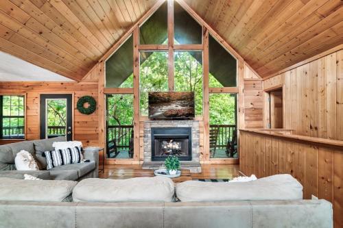 Haven in the Highlands in Sevierville, USA