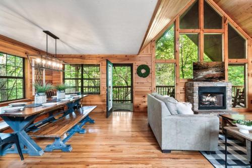 Haven in the Highlands in Sevierville, USA