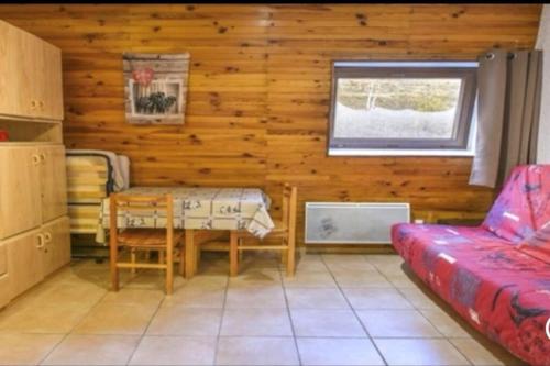 Les Deux Alpes, Appartement pour couple - Location saisonnière - Les Deux-Alpes