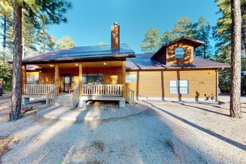 Osprey Cabin