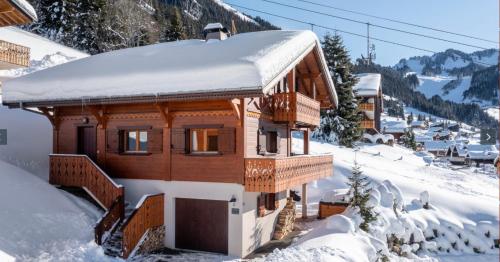 Le Chalet des Ours