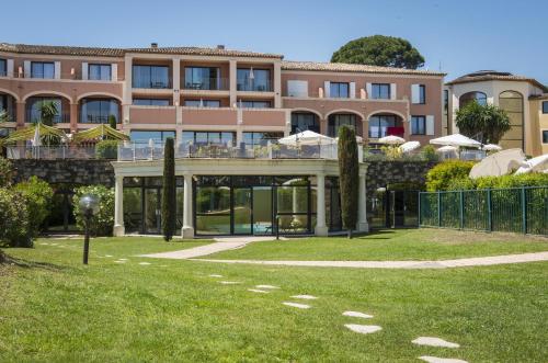 Hôtel Les Jardins De Sainte-Maxime - image 8