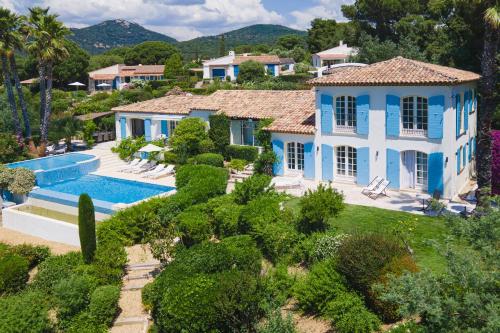 Accommodation in Grimaud