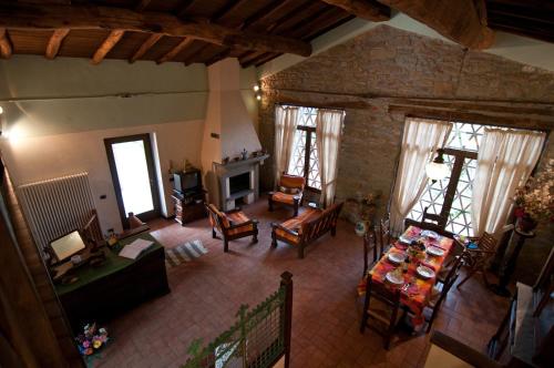 Il Nido - Private villa with pool and jacuzzi