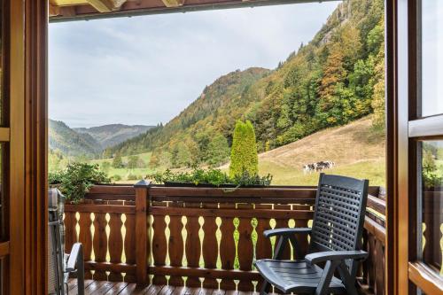 Gasthaus Zur Linde- Napf 1.7km von Alpiner Pfad entfernt
