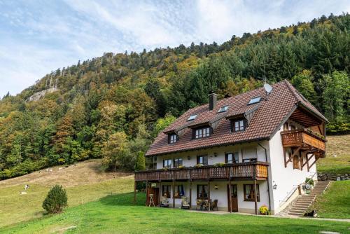 B&B Oberried - Gasthaus Zur Linde- Napf - Bed and Breakfast Oberried