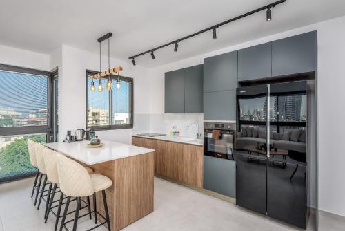 Chic in the city by Sea U TLV, Tel Aviv (fotografie 7)